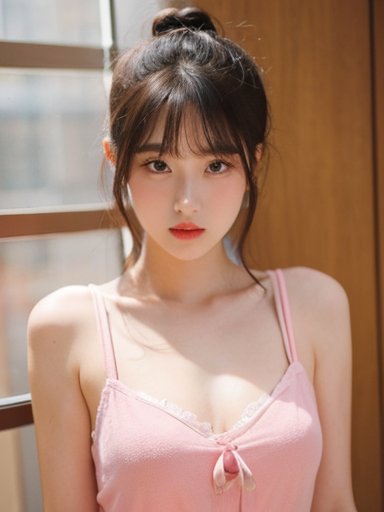蓝色与百搭色彩的穿搭艺术：打造清新优雅女性形象