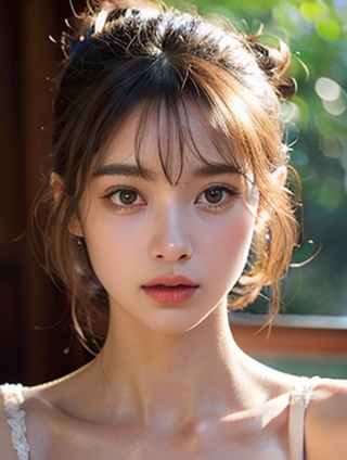蓝色与百搭色彩的穿搭艺术：打造清新优雅女性形象