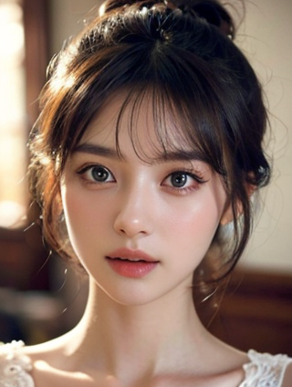 蓝色与白色：打造显白发色的完美搭档