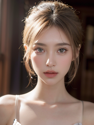 对感情淡漠的女生