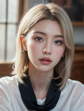 粉色与蓝色的浪漫邂逅：打造梦幻女性穿搭