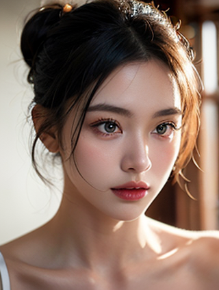 蓝色与多彩世界：时尚配色的艺术