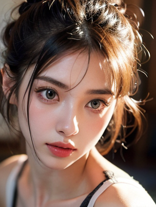 黑色衣物与不同颜色裤子的完美搭配