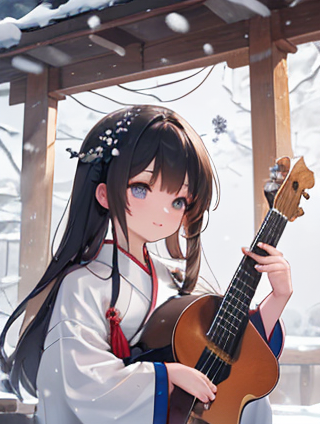 蓝色上衣与色彩裤子的完美搭配艺术