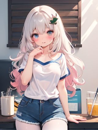 短靴搭配短裤好看吗女士穿搭图片