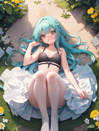 蓝色与色彩的完美搭配：创意碰撞下的视觉盛宴