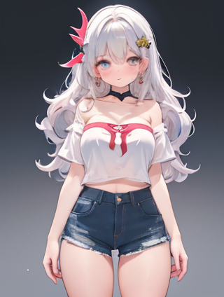 短靴子配什么裤子好看女生冬季图片