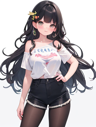 大码女装棉麻针织衫