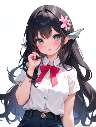 藏蓝色与经典搭配：色彩美学的视觉盛宴