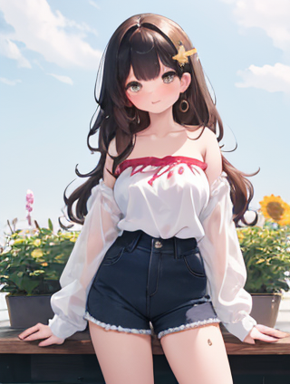 标题：初中女生选择卫生巾指南