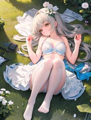 蓝色与百搭色彩的穿搭艺术：打造清新优雅女性形象
