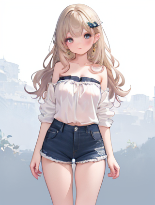短裤卷起来收纳好吗女生