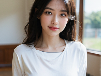 蓝与彩：打造完美搭配的艺术