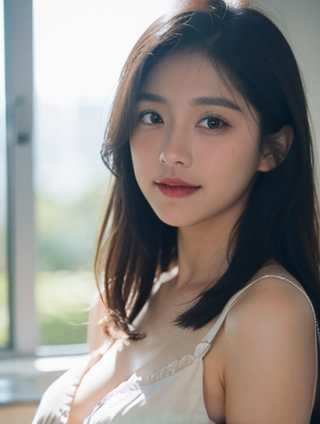 东方和西方女性体型分析