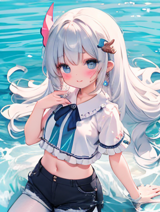 蓝色之韵：探索蓝色系的美学魅力