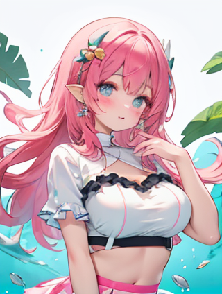 深宝蓝色与色彩的交织：打造视觉盛宴