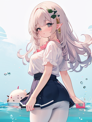 孕期吃螺旋藻的好处