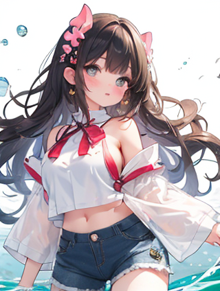 短裙广场舞蹈