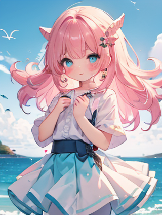 从生理角度来看，小女孩在开始来月经（通常称为“初潮”）时，并不意味着她的身高增长会完全停止。实际上，月经的出现通常是女孩进入青春期的重要标志之一，而这一阶段对于身高的增长至关重要。